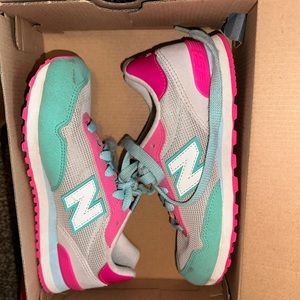 Colorful new balance